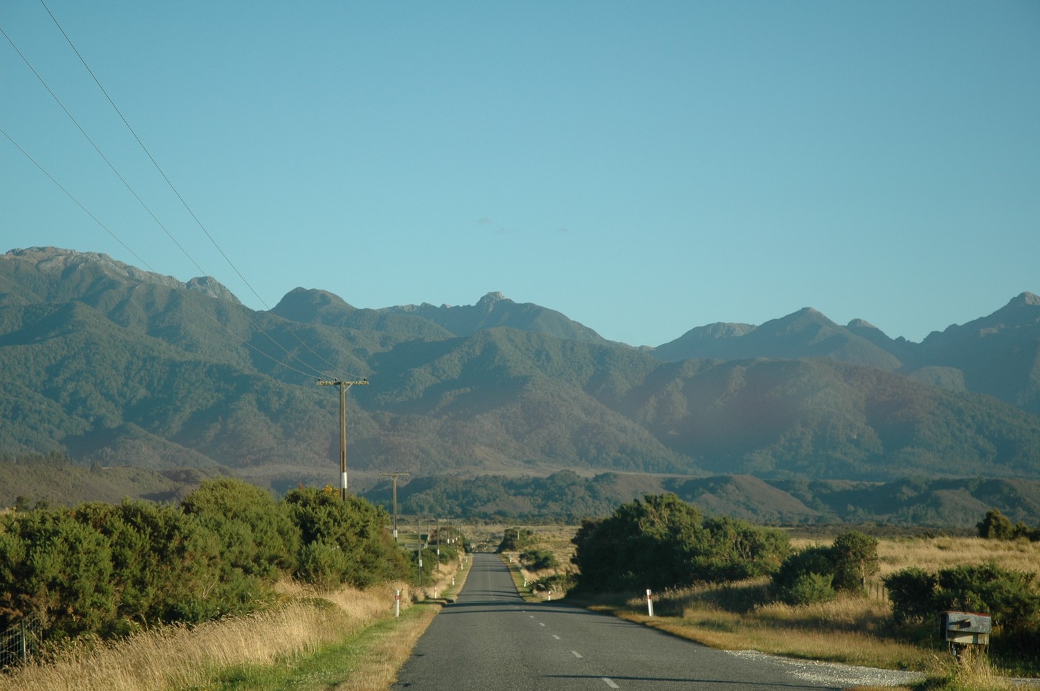 053   23 01   Nelson   Greymouth